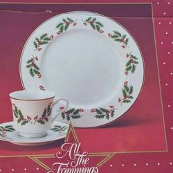 New Beautiful Christmas Setting 