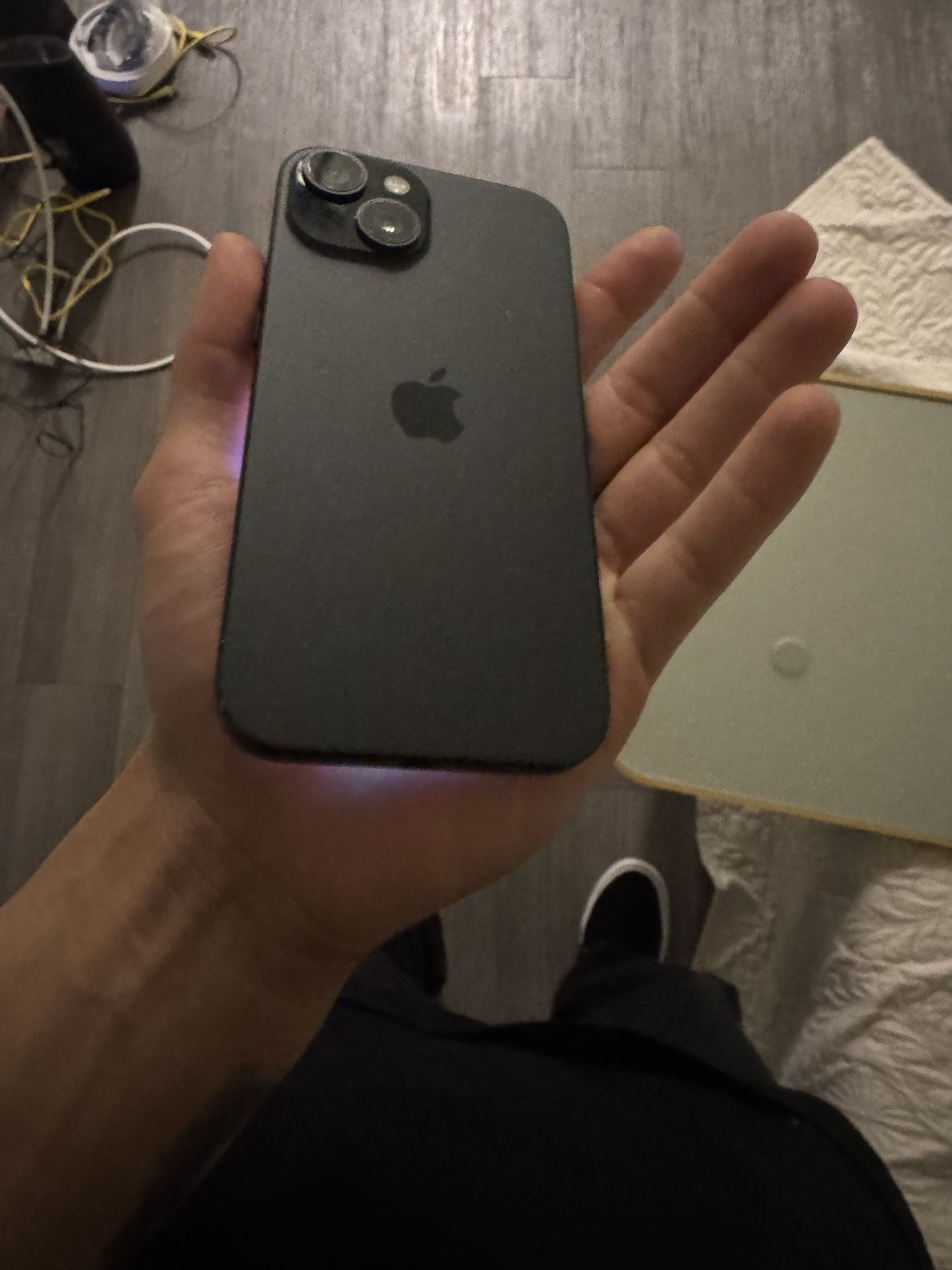 iPhone 15 For At&T