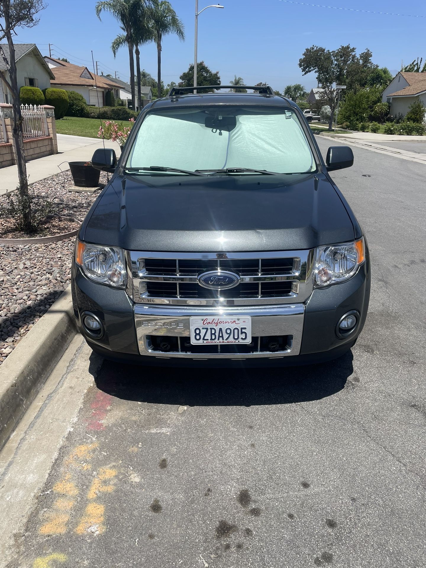 2009 Ford Escape Hybrid