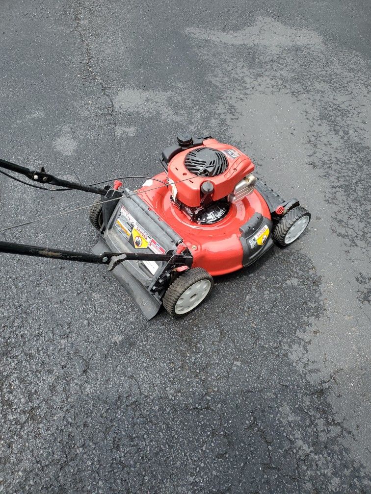 Mower
