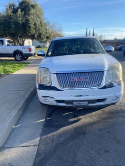 2007 GMC Yukon
