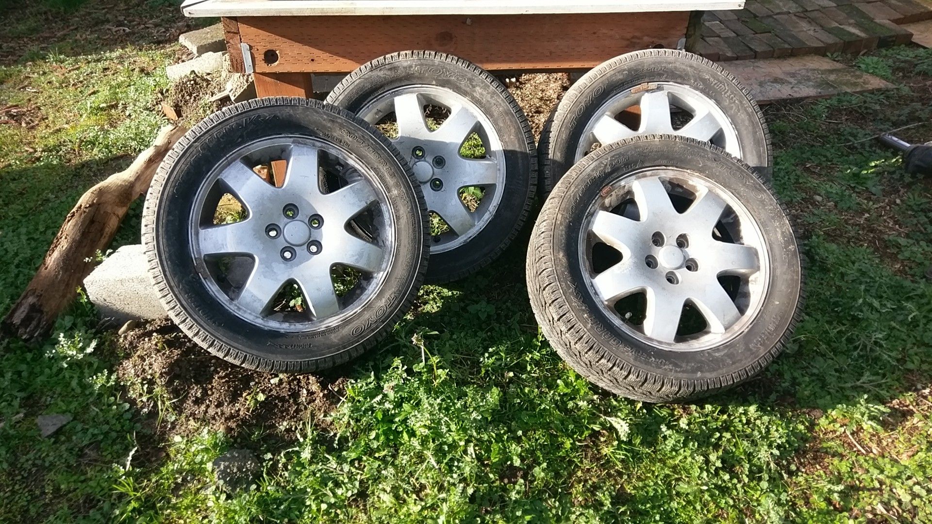 PT Cruiser rims wheels for Sale in Kirkland, WA OfferUp