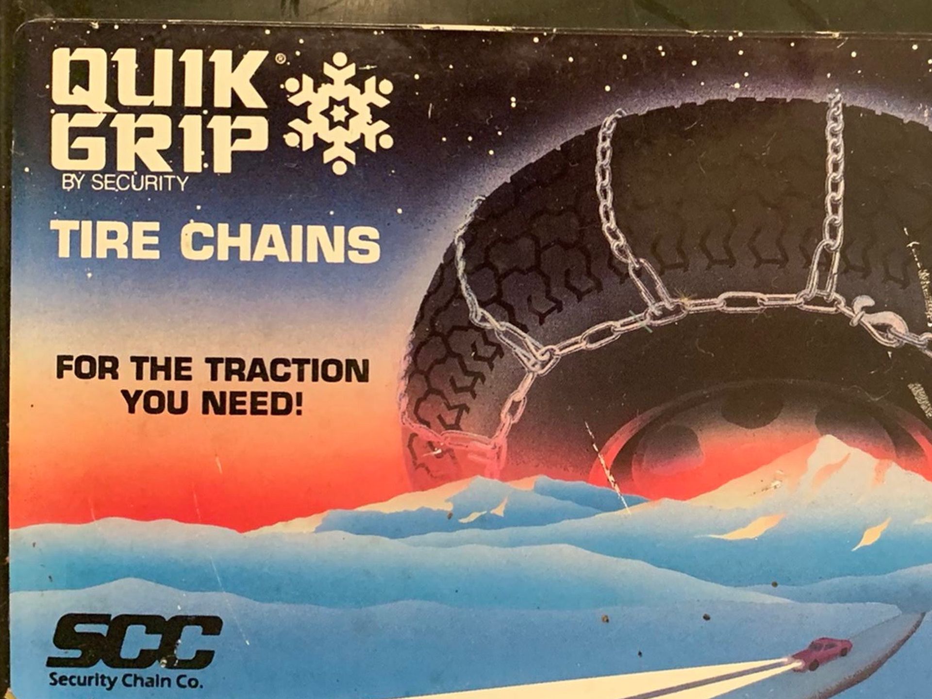 Tire Chains
