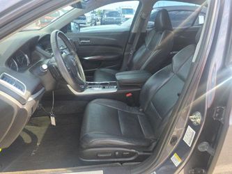 2017 Acura TLX