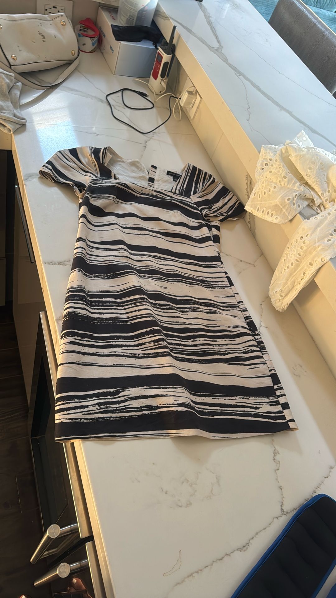 banana republic size 0 dress great shape