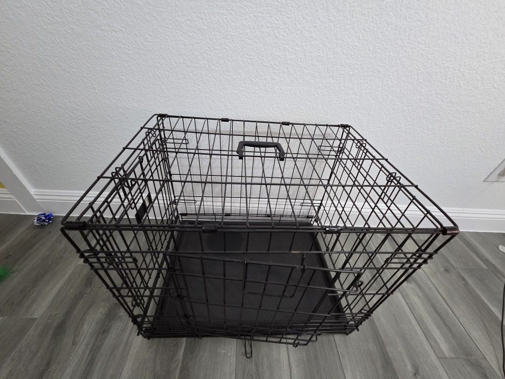 Small Pet Crate