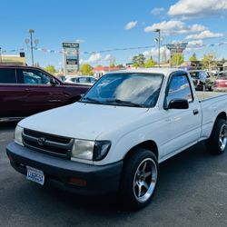 1998 Toyota Tacoma