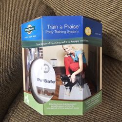 Pet Safe Train 'n Praise System