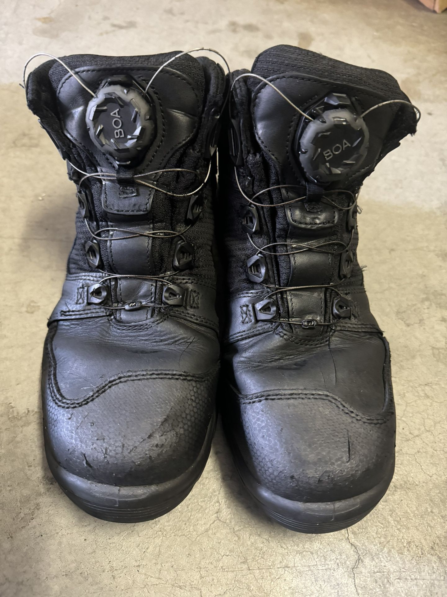 Red Wing Tradesman 5” Work Boots