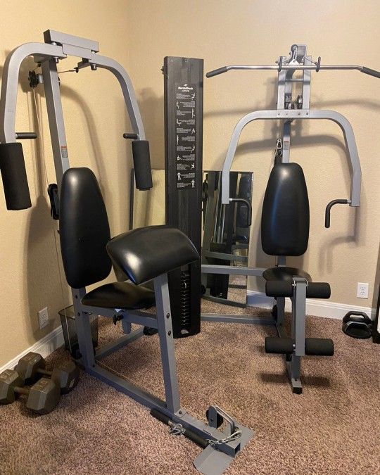 NordicTrack GRT470 Home Gym