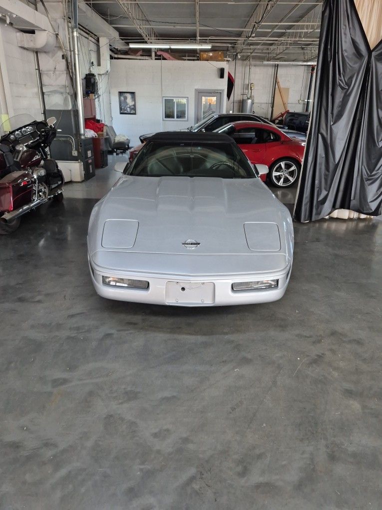 1996 Vette