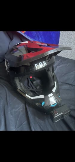 Fox Racing V1 Shield Helmet