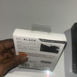 WD Black C50 Xbox Storage Expansion Card