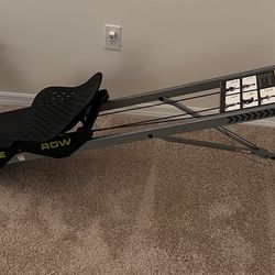 Total Gym Incline Row Machine 