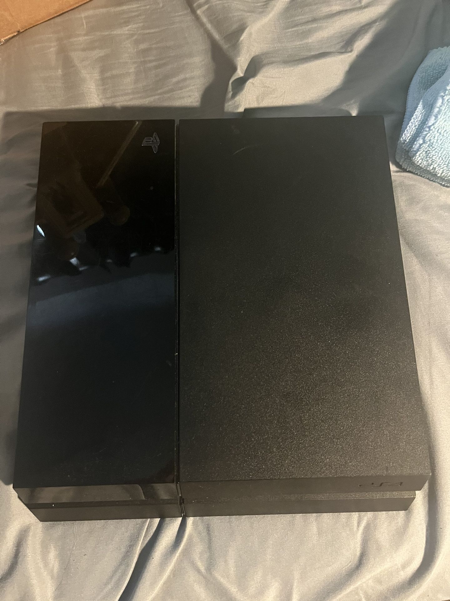PS4 For parts