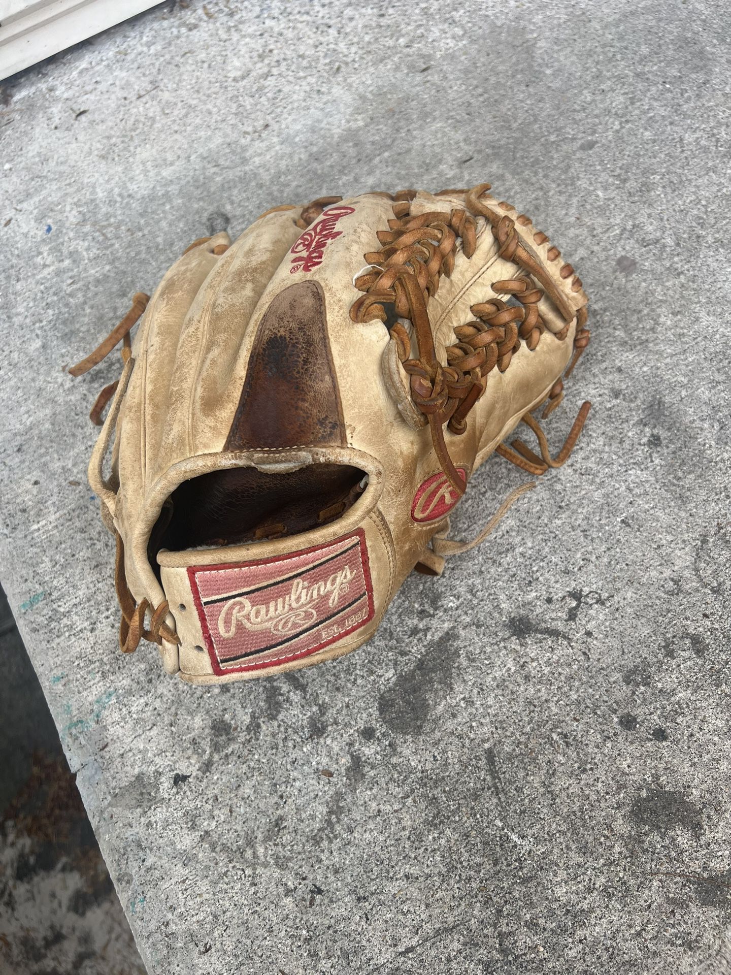 Rawlings Pro Preferred Pro-S15TC 11.5 Baseball Glove