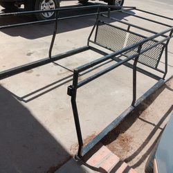 Rack For Small P/u Truck