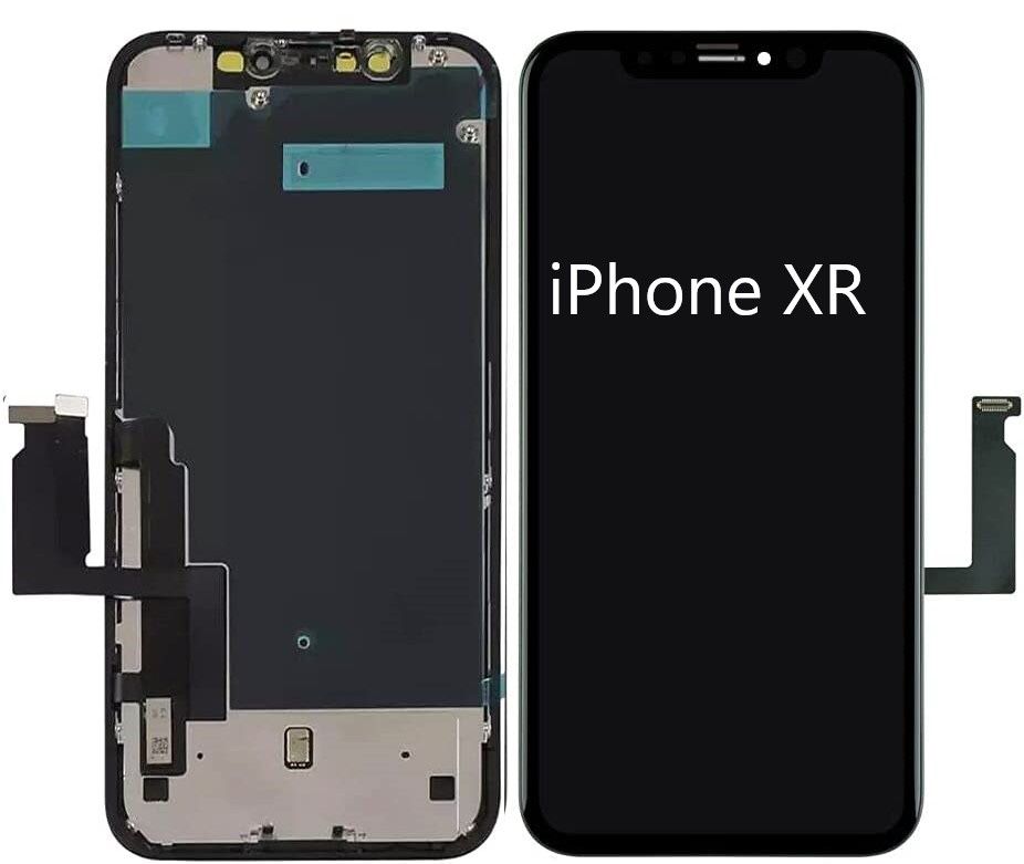 iphone XR screen
