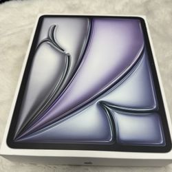iPad Air 13 inch (M2) Wi-Fi only 256 GB space gray $750 cause in Best Buy it’s $899 new in box