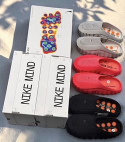 Original Nike Mind 001 size 8.5/9.5/10/11 Wholesale
