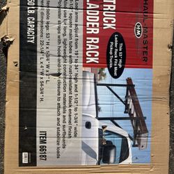 Truck Ladder Rack