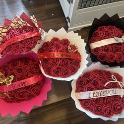 Mothers Day Ramos/ Flower Bouquet Gifts 