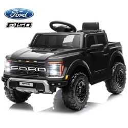 Ford F-150 Raptor Huffy Ride On Toy