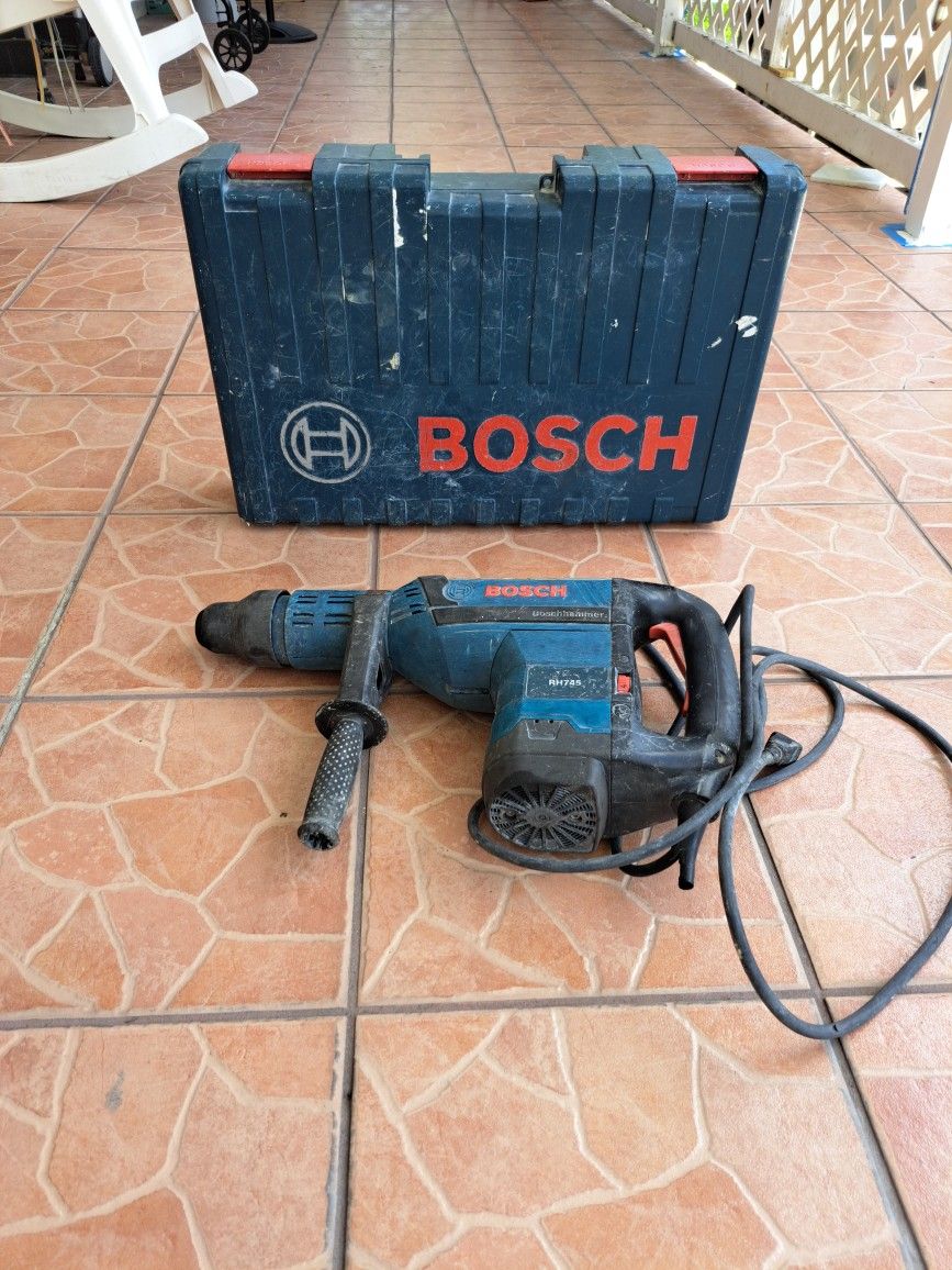 Bosch Hammer R H 745