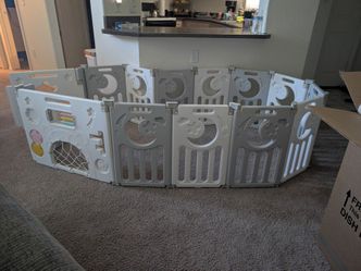 Baby Play Pen