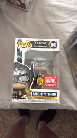 Funko Pop Mighty Thor #1041 Glow in the Dark