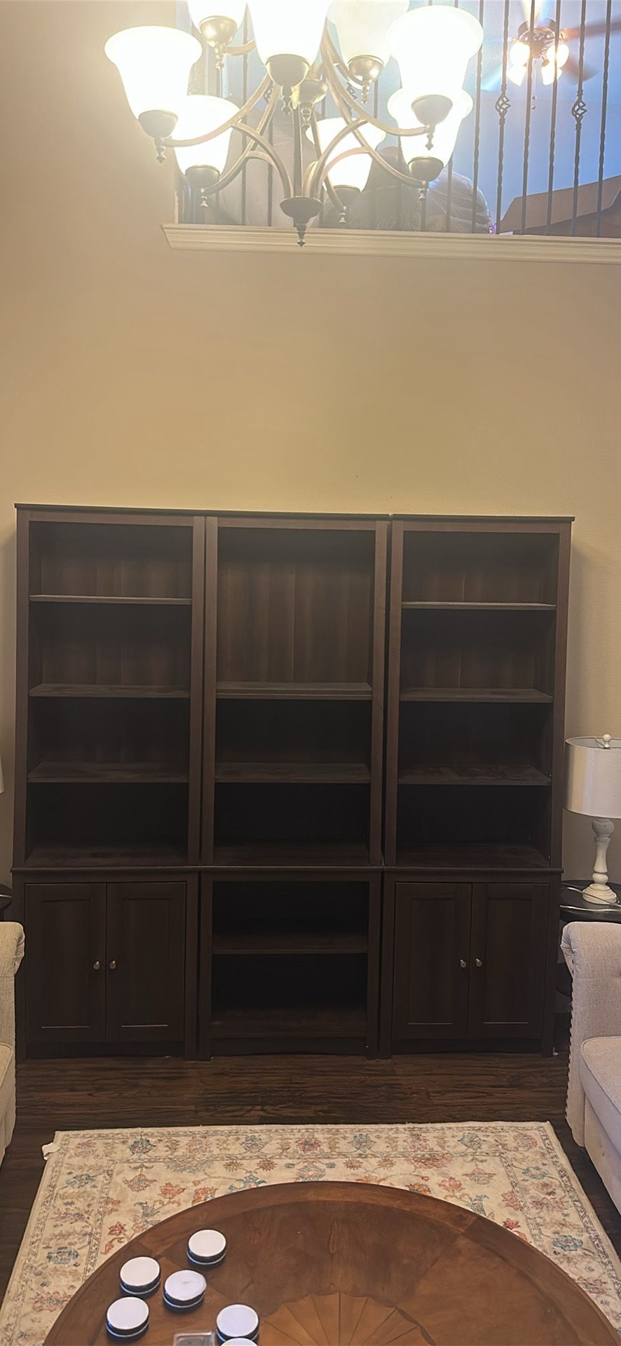 Book Shelves