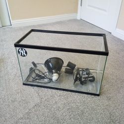 Tank for pets