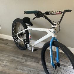 Fast Ripper With Thrust Rims