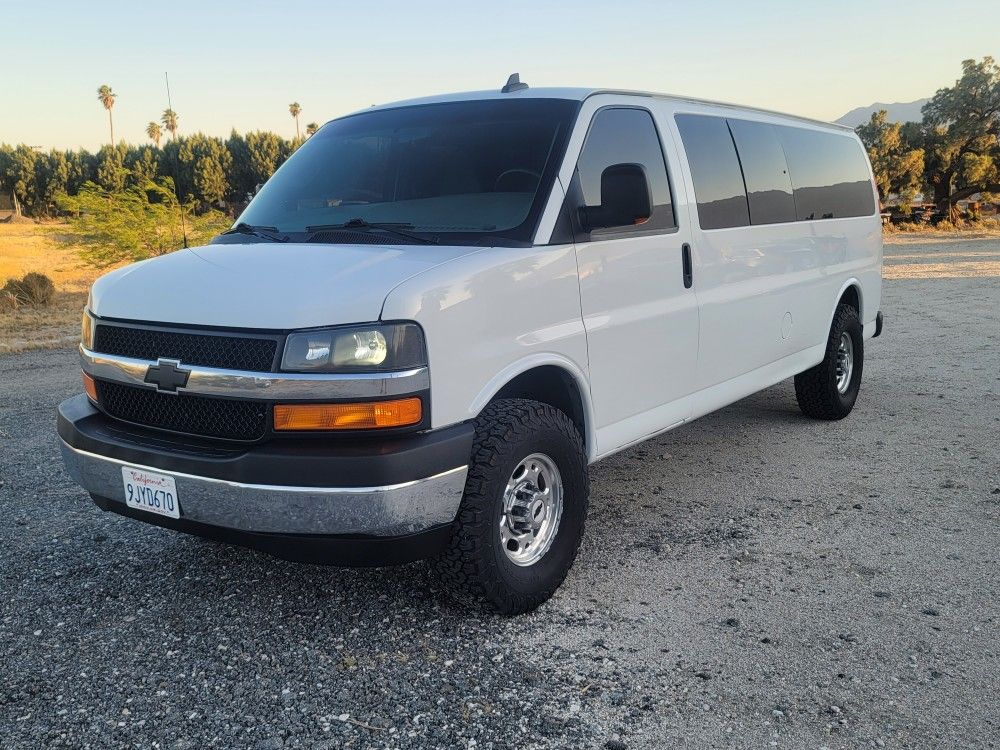 2014 Chevrolet Express