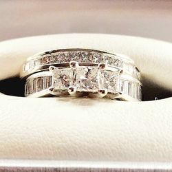 Wedding Ring SET 