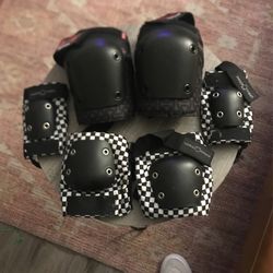 Knee And Elbow Pads