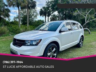 2017 Dodge Journey