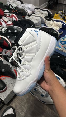 Brand new legend blue 11s Sz 11 no box