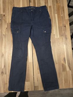 Daluth Trading Company's Fire Hose Pants  W/ Curvesetter Waistband 