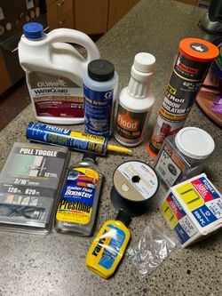Home improvement stuff