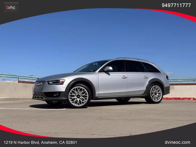 2014 Audi allroad