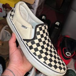 Vans Checkered 