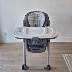 Graco Table 2 Table  Premier Fold 7-in-1 High Chair- Ari
