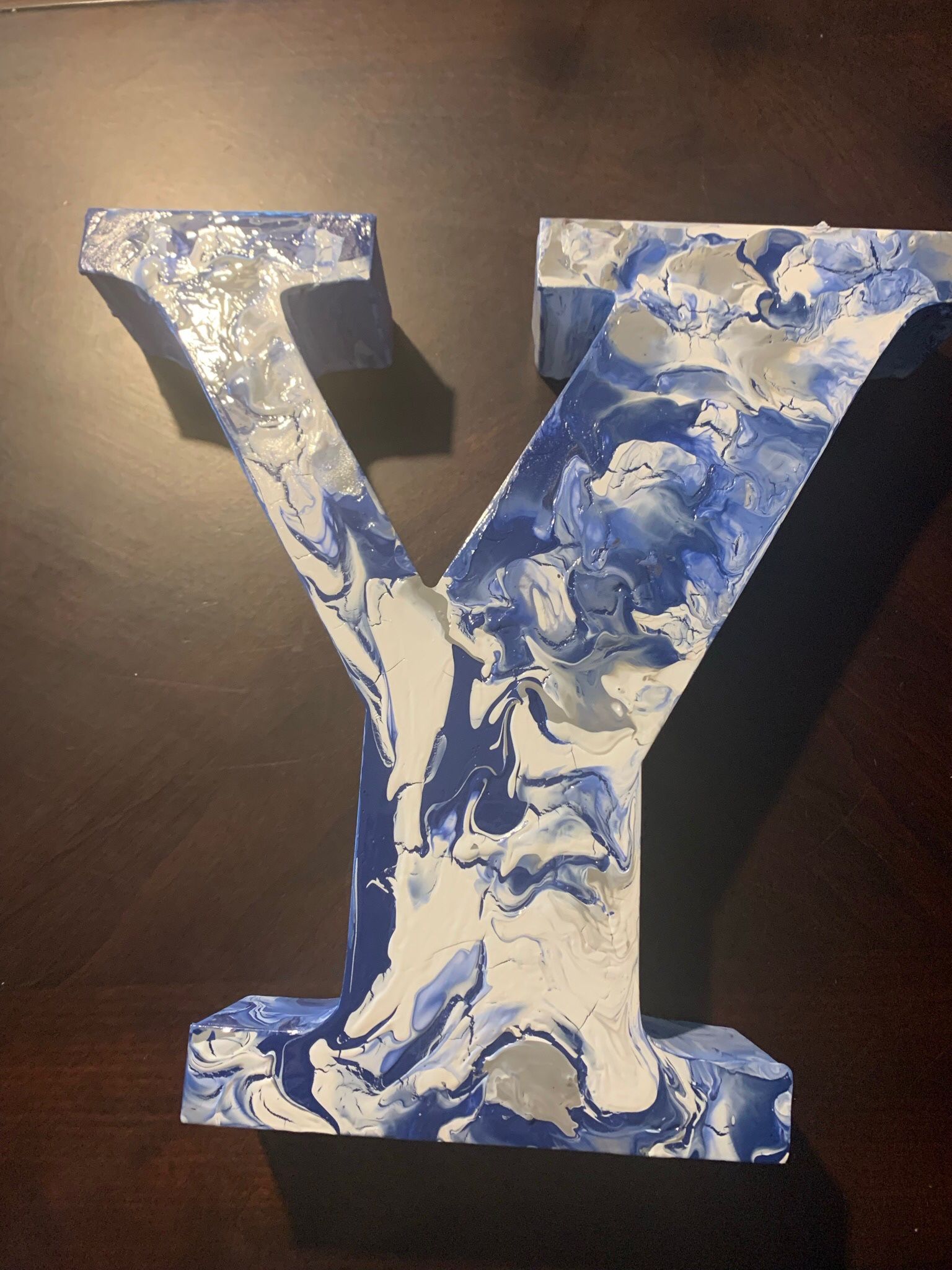 10” Metal Letters