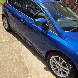 2018 Ford Focus