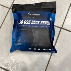 Dr. Franklyn's LSO 625 Back Brace