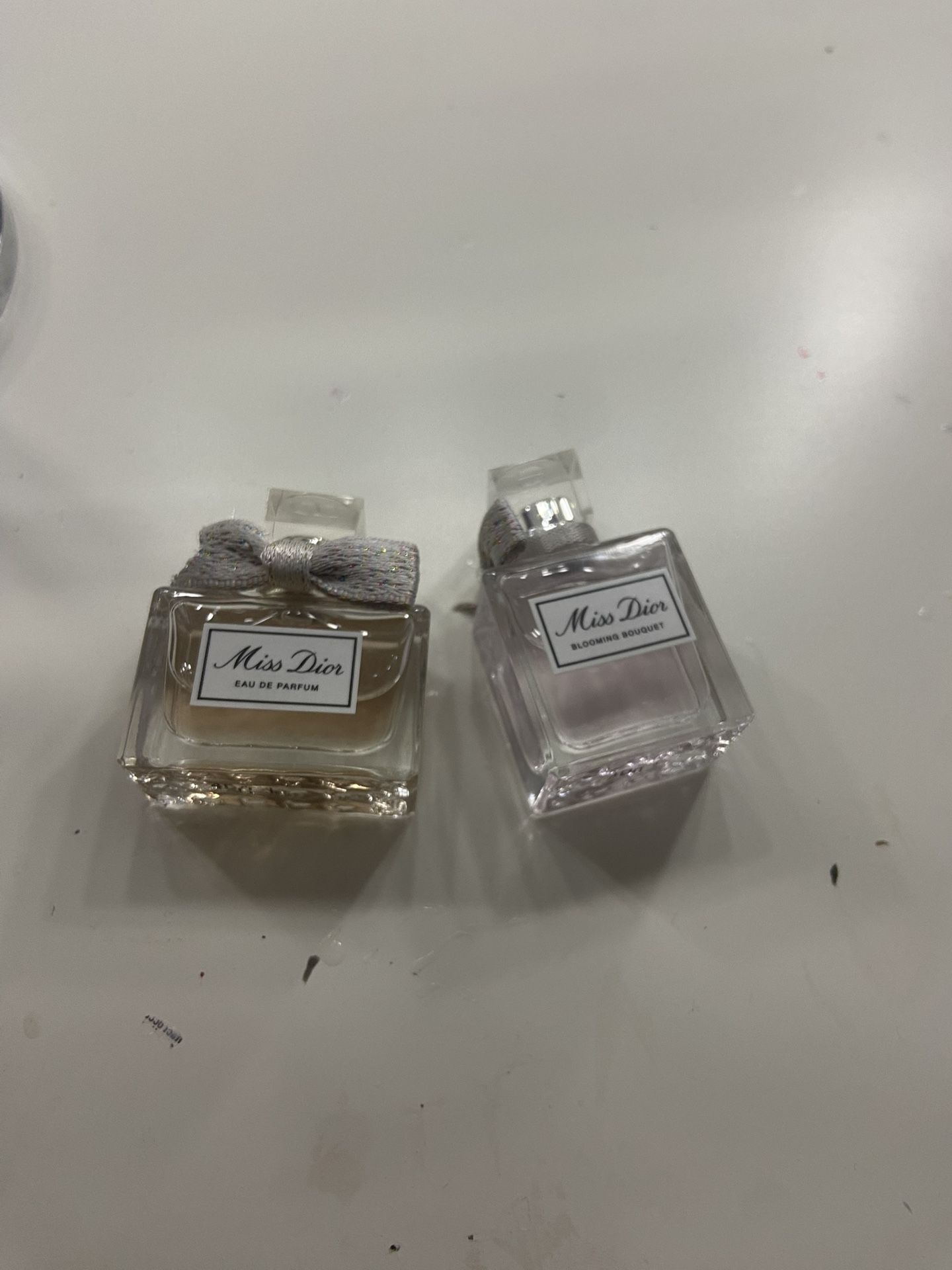 Mini Dior Perfume