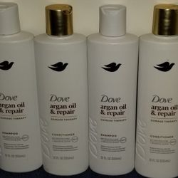 Dove Shampoo Sets 