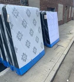 Brand new mattresses for sale