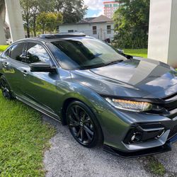2019 Honda Civic